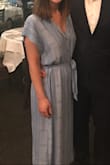 I wore this dress to a rehearsal dinner and got so many complements! It was a little long on me but I expected that. It's super comfortable too. - Kelsey K.
