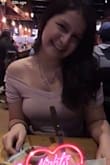 Love this bodysuit! Perfect for a casual hang out with friends. Looks very delicate on. I paired it with a small necklace and it looks super pretty on. - Valentina E.