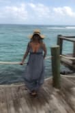 Love, love, love this dress. Fits so well and will be a great addition to my vacation wardrobe. Bring on the sun and the sand! - Tiffany M.
