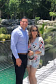 Love the romper. It will be a perfect outfit for my next vacation trip. - Sylvia F.