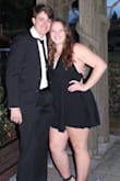 It was very nice and flowy however it was very short. Too much cleavage for my taste. I had to halter it in the bust. Very loose. The tied in the back didn't do much, but it was cute. I loved this dress though. - Rori H.