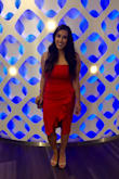 I've had my eye on this dress for a really long time! Finally I made the purchase to wear to my valentine's date night and it was so stinking cute. The fit was great, I would size down just because the fabric is so stretchy it kind of bunched up in my mid section cause I have a short torso. I'm pretty busty but it only slid down a few times and never gave me those back rolls! Gonna buy another color in size small! - Kirsten V.