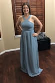 Very pretty dress. Made well great price. Quick delivery. We'll be ordering more soon. - Linda C.