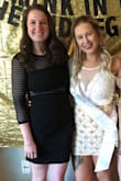 Wore this dress for a bachelorette party and it was perfect! Even discovered a zipper along the side of the dress. Would totally buy it again! - Erin S.