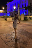 I could not believe how gorgeous this dress was. I ordered it for my bachelorette party and the quality was amazing and the fit was great as well. It's really a showstopper. - Lana B.