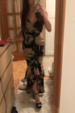 This dress is the most flattering dress I own! It fits perfectly and gives you curves in all the right places! Can't wait to wear it out! - Sara E.