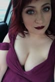 My bust looks amazing. Like for real. I felt so good about my girls in this dress. - Carly S.