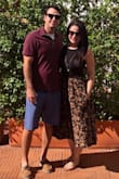 This tank is so perfect with skirts! I have worn it with so many of them and have it in three colors. Love it! - Alli G.