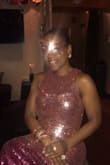 This dress fits perfectly besides it being extra long for my height, but once hemmed it was great!! I wore it to a masquerade party and receive compliments all night. - Marie R.