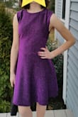 15 year old wore to a dance and loved how the dress looked & felt. Very happy with the purchase. - Erin N.