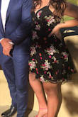 An absolute adorable addition to my closet. Fits like a glove and is good for a date night, wedding, or can be dressed down with a jean jacket. - Kaylee R.