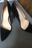Surprisingly comfortable! Super chic and a good height. Wore them to an interview and felt very confident in them. - Isabel C.