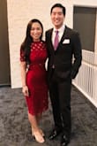 Such a delicate and beautiful dress. I wore it to a wedding and received so many compliments! The neck part is slightly irritating because the crochet was rubbing against my skin, but that's minor. - Kim T.