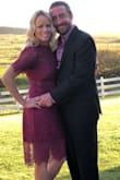 I bought this dress for a wedding and received SO many compliments! It was actually my first time ordering anything from Lulus so I ordered 4 different dresses to choose from... I ended up keeping all but one (when I only NEEDED one lol). The return was free and I received my refund within a week. Lulus is now one of my favorites. - Jenn S.
