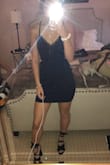 Wore this dress to homecoming. I felt so confident in it. I loved the way it fit around me. Definitely would recommend. - Stephanie M.