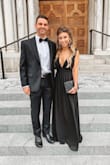 This dress is incredible!! It fits perfectly and is classy but also a little sexy. Wore to a black tie wedding and got tons of compliments! - Keirsten S.
