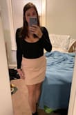 I bought this for a special occasion dinner with my boyfriend and it was so perfect! I can't wait to wear it more when I'm tan and it's warm outside! - Emma L.