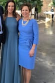Was a little long with heels, but got lots of compliments and felt so pretty wearing it at a wedding. Definitely recommend. - Stef M.