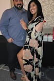I originally set out to order an XL. Being a tall girl, I find that Maxi dresses are never long enough. Luckily, I ordered the L and it fit perfectly! The length was great! In this photo, I am wearing flats/flip flops but I originally wore the dress with 3 inch heels and the length was still perfect. - Denise V.