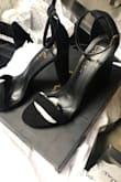 Love the product. They are amazing! Going to slay in the heels, they are very comfortable. My feet is not done, sending true shoes!! - Natalie W.