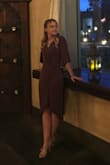 I'm always skeptical when it comes to buying dresses online, I hate buying something without being able to try it on. But wow this dress fits just like it said it would, so cute and comfortable and just what I was looking for! Will be buying for from Lulus in the future. - Rachele J.