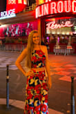 One of my favorite sets! It's so cute and a fantastic outfit for a night out! Only thing is that it's a little long which I never say so it may have to be hemmed. - Karly C.