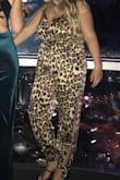 I typically order an XL in various things from Lulus, but I would say for this jumpsuit to order a size down. It felt like there was too much bagginess/extra fabric. So I ordered the large instead to see how that one fits! We shall see! I know the large will fit based on how big the XL felt, but I'm hoping it will be less baggy like pajamas and more flattering!

PSA: the large fit great and I LOVED it!! - Saffron S.