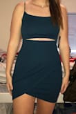 Was not flattering at all. Color did not look like the picture. Too big & too long - Chloe P.