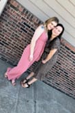 I'm pretty short, so I had to have the legs hemmed, but other than that, this fit perfectly! The fabric is nice and breathable, and the fit is super flattering! - Kiley H.
