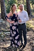 Love this dress SO much. Wore it to my best friends wedding and got so many compliments! It fit amazing and made me feel gorgeous! Was perfect length for me with flats. - Sheyna R.