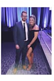 I got this dress for a charity gala and it was perfect in every single way. It fit great and was so comfortable. I also got soooo many compliments on it! Definitely recommend :) - Emily T.