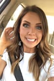Ordered these to wear for my bridal shower and loved them! They are super lightweight and simple enough to dress up or down. - Mary H.