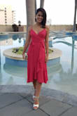 Got it for a wedding. It fits perfectly. Good quality. - Sata M.