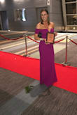 Classic dress. Fit amazing and I received so many compliments. Great material and super comfortable. - Carrie H.