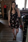 It's really cute and I love the embroidery bit. It really stands out. - Iris C.