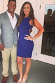 Wore to friends wedding and LOVED it. The brightness of the blue and dress fit was amazing! - Catherine H.