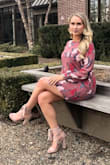 I love these shoes I received so many compliments on these shoes at a bridal shower I attended!! - Lauren M.