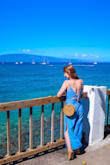 I wore this in Hawaii for exploring and for visiting the Brewery in Maui. It is the perfect summer jumpsuit! I wore a sticky bra and was super comfortable all day. The buttons on the side are such a fun detail. Loved it! - Chloe A.