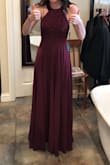 First dress I've ordered from here and I'm not disappointed at all!! Love love LOVE it!!! - Sydney W.