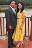 I ordered this dress for a wedding on my husband's side of the family. I received so many compliments! It's a loose fit so size down. I ordered the small & could have easily gone XS comfortably. - Katrina S.
