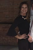 This dress was perfect. It was super comfortable and I received many compliments. I would highly recommend this dress. - Ashley S.