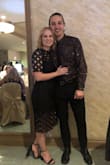 I love how unique this dress is and I received so many compliments. The first time I tried it on I was so happy as it fit like a glove. The material feels expensive and not cheap at all. SO happy! - Kelsey R.