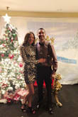 I wore this dress to my work's Christmas party and received so many compliments! I loved the fit and it wasn't itchy at all. Highly recommend! - Alexandra M.