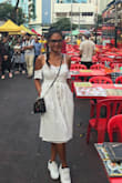 Just love it. I have yellow color of this dress. Got lot of compliments. - Janice S.
