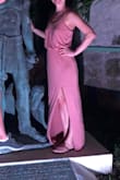 Wore this on a trip to Mexico and it was perfect in the humidity. It was also a great length to wear with sandals. - Meaghan M.