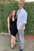 This dress is amazing! It does run small, I usually get and x-small, small, and got a medium in this. Fit perfect! - Amanda M.