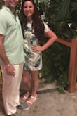 Little short I'm 5'6 but it was perfect for my honeymoon! - Danielle D.
