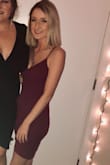 I received so many compliments on this dress! I felt sexy and am ready to wear it again! - Anna R.