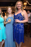 Wore this dress to a spring wedding and got so many compliments! Perfect for someone who is taller like me! - Kelsey S.