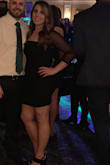 Got this dress for a work event and it was perfect. Cute and flattering without being too showy. Would definitely recommend. - Stacey P.